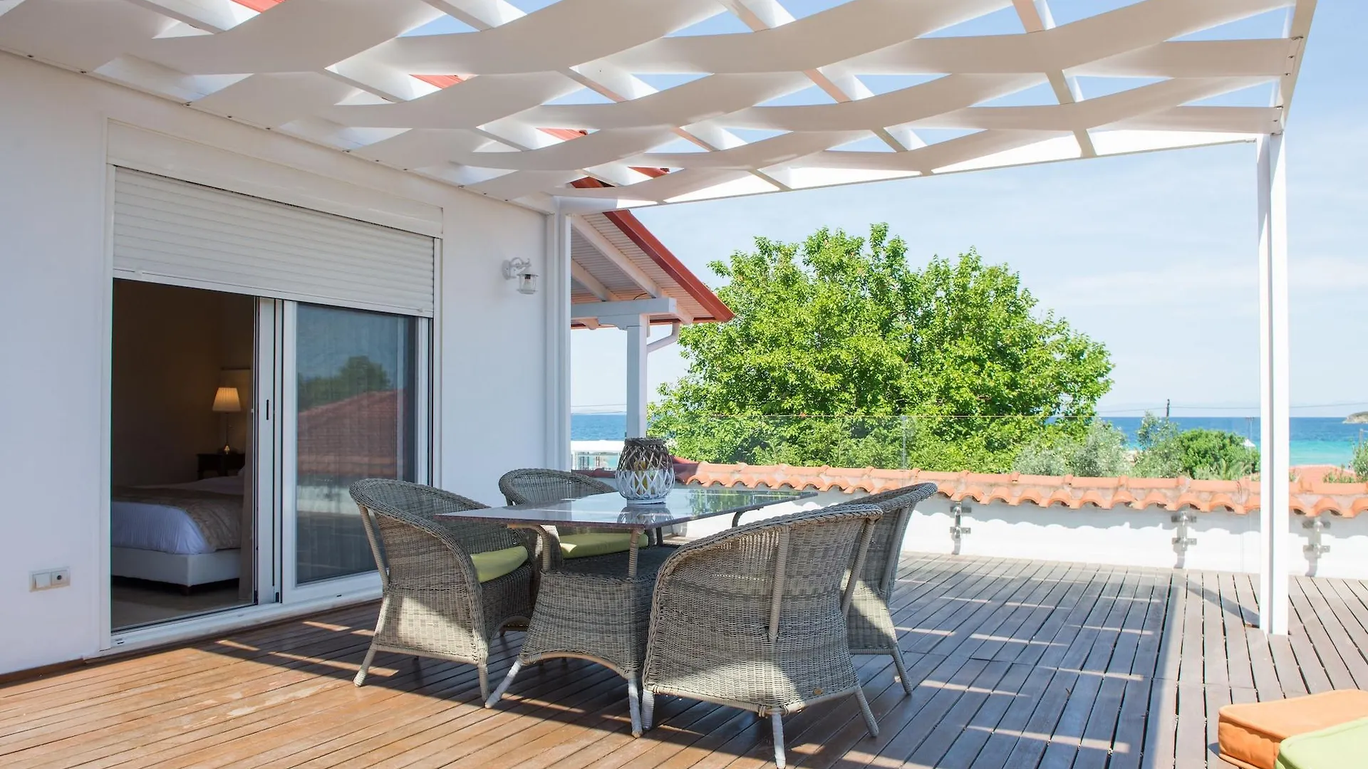 Antigoni Seaside Resort Chalkidiki Hotel