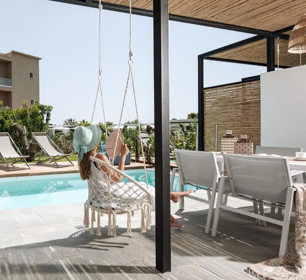 Antigoni Seaside Resort Chalkidiki