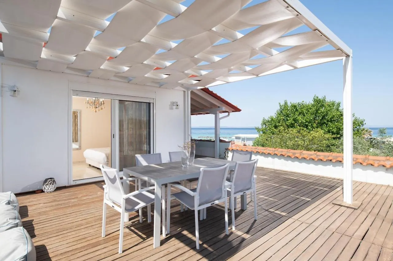 **** Hotel Antigoni Seaside Resort Chalkidiki Greece
