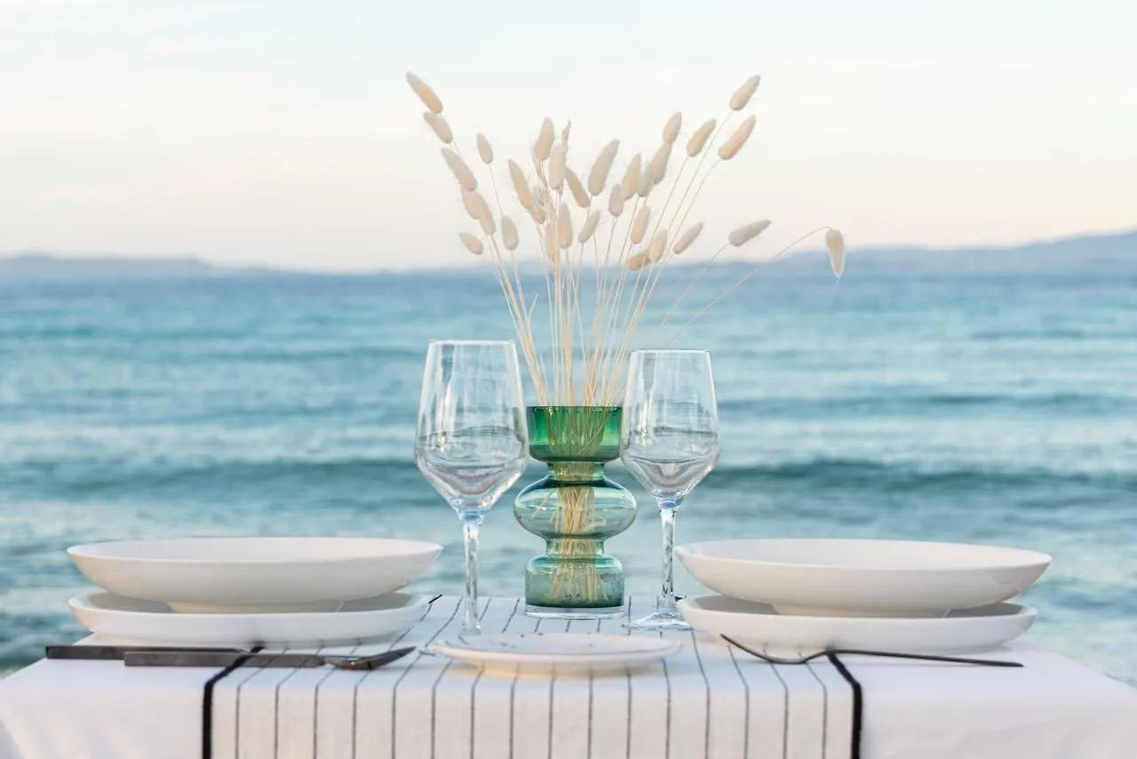 Antigoni Seaside Resort Chalkidiki Greece
