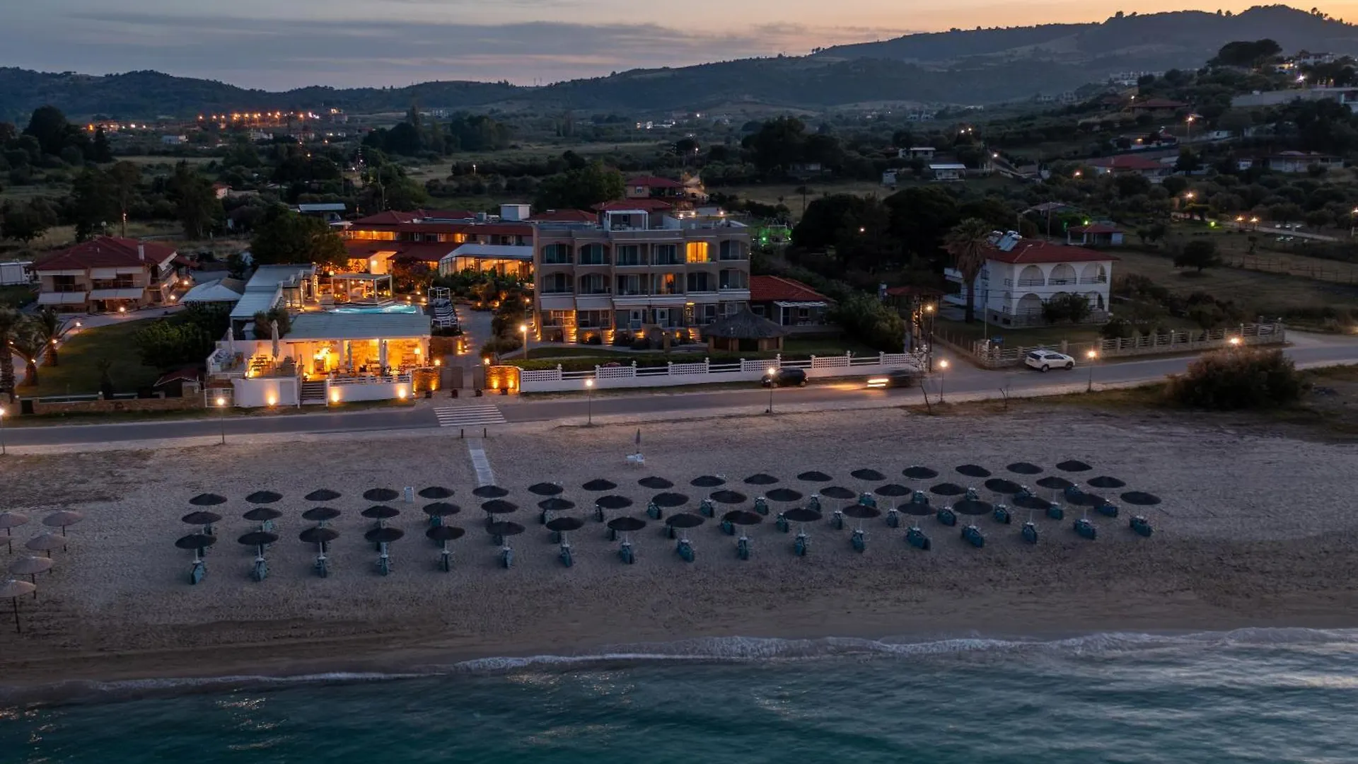 Antigoni Seaside Resort Chalkidiki Hotel