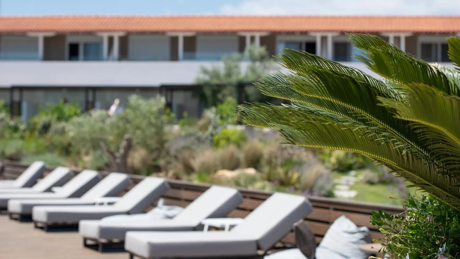 Antigoni Seaside Resort Chalkidiki