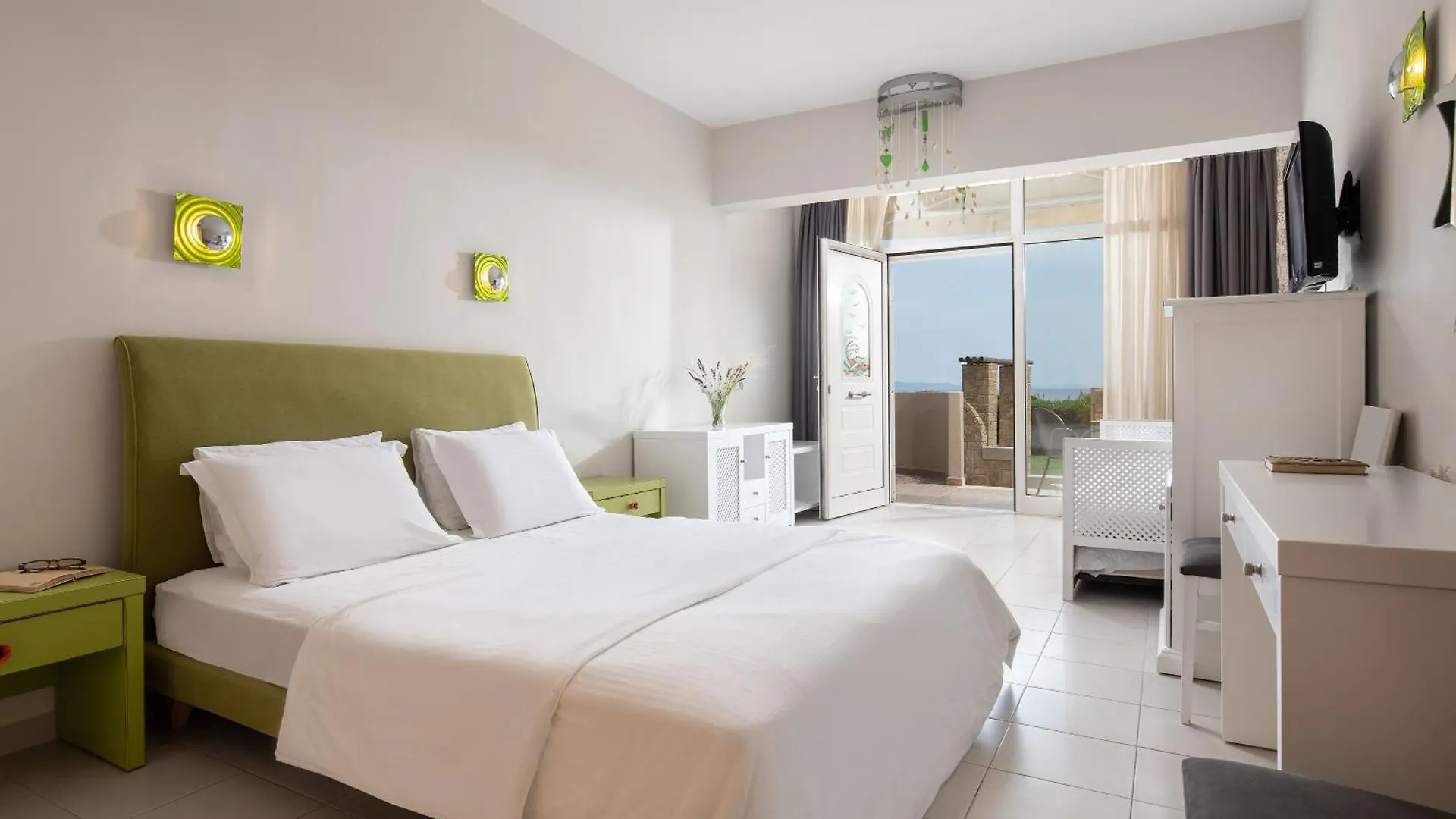 Antigoni Seaside Resort Chalkidiki Hotel