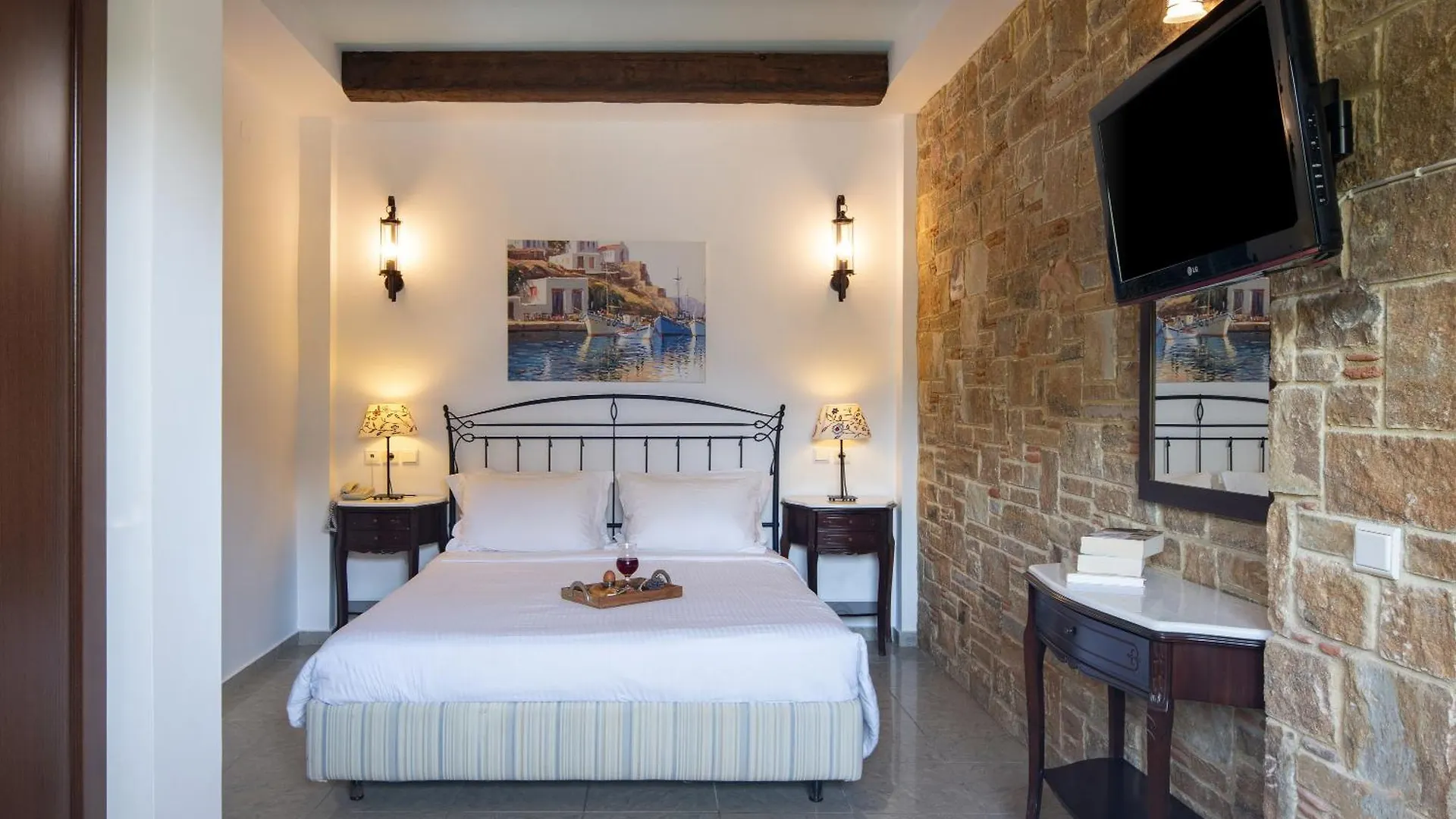 Antigoni Seaside Resort Chalkidiki Hotel